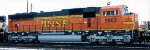 BNSF SD70MAC 9863